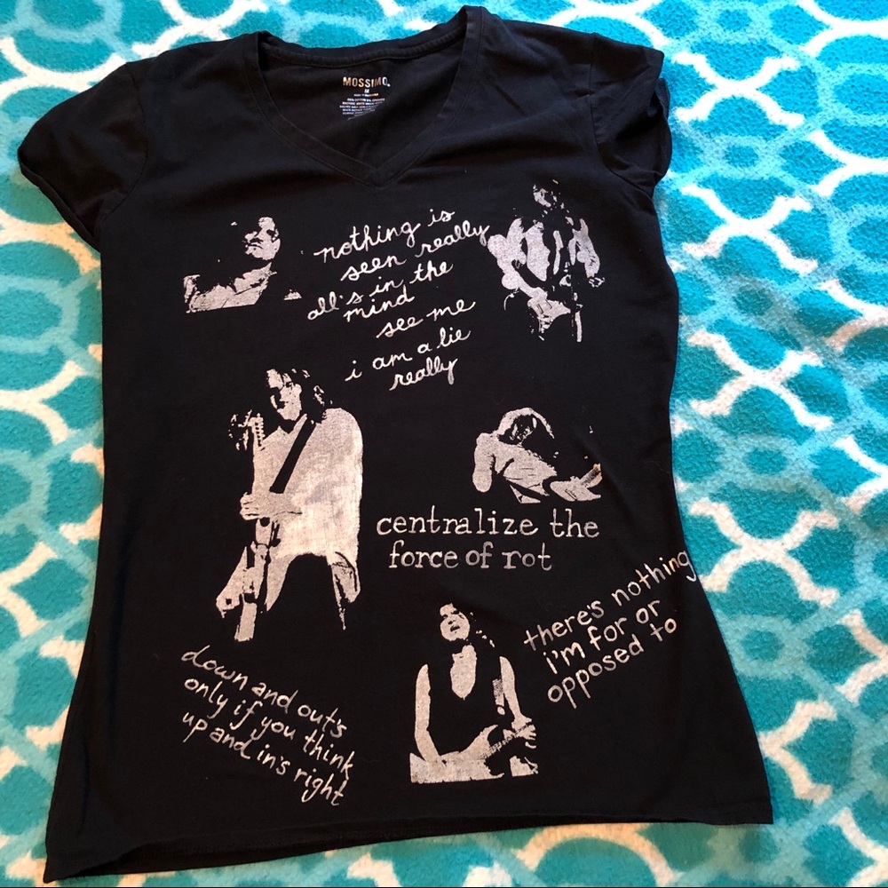 OOAK John Frusciante Shirt